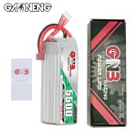 GNB GAONENG 5500mah 5S 18.5V 70C 140C DEANS TPLUG  RC Air Drone LiPo Battery High Discharge C Rating Performance Helicopter